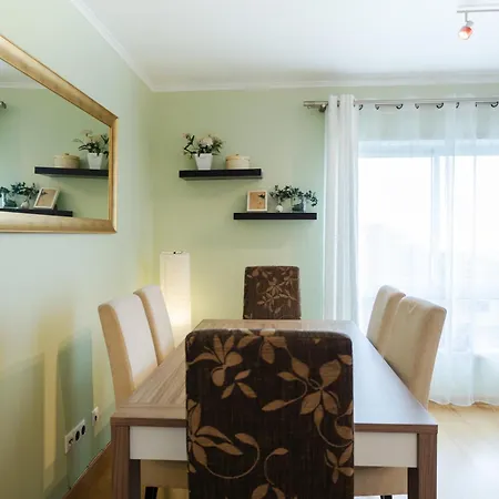 Cantinho Do Castanheiro Apartment Livramento