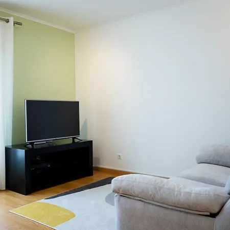 Cantinho Do Castanheiro Apartment