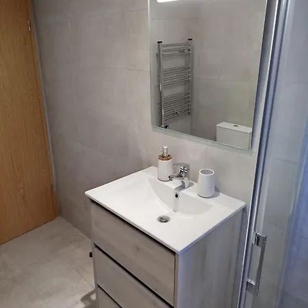 Apartamento Cantinho Do Castanheiro Livramento