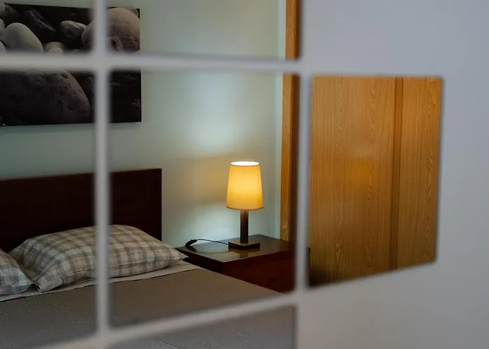 דירה Cantinho Do Castanheiro Livramento