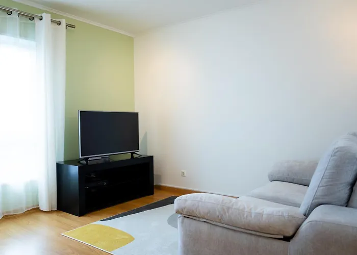 Cantinho Do Castanheiro דירה